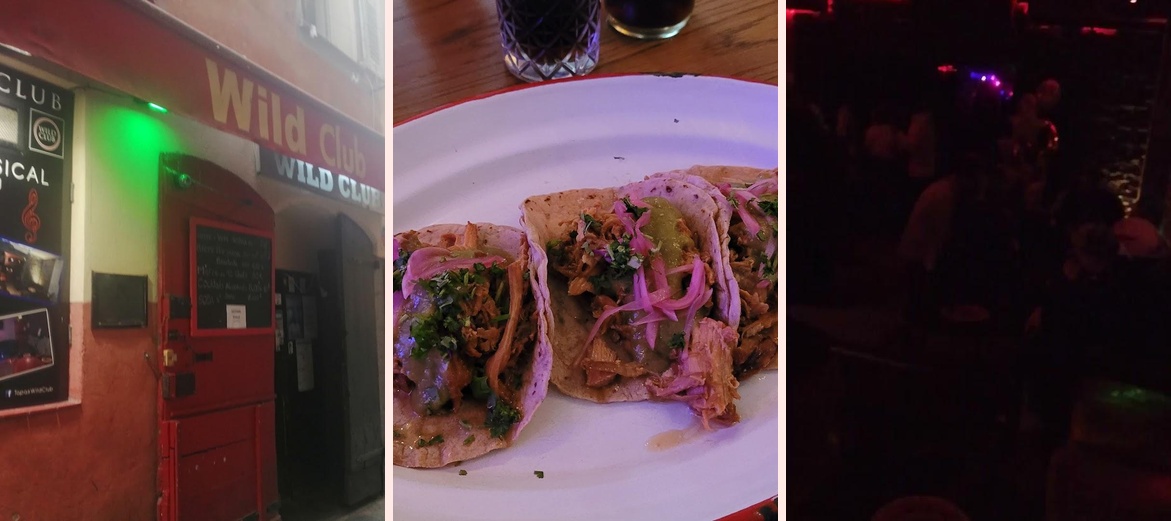 Bar WILD CLUB Set DJ Cocktails Shooters - Photo 1